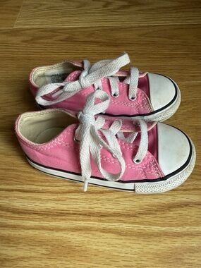 Converse Toddler Chuck Taylor All Star Low Sneaker